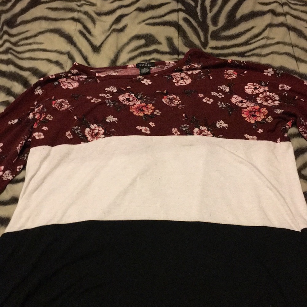 Long sleeve